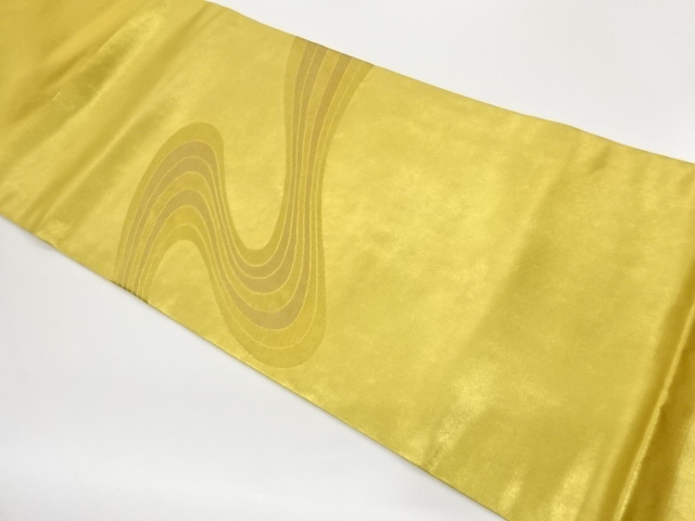 Japanese Kimono / Nagoya Obi Silk